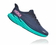 Women Road Running | HOKA ONE ONE Clifton 8 Outer Space / Atlantis