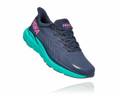 Women Road Running | HOKA ONE ONE Clifton 8 Outer Space / Atlantis
