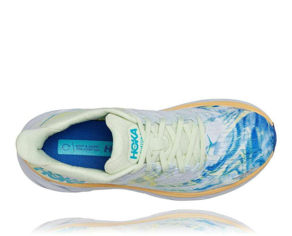 Women Road Running | HOKA ONE ONE Clifton 8 Together