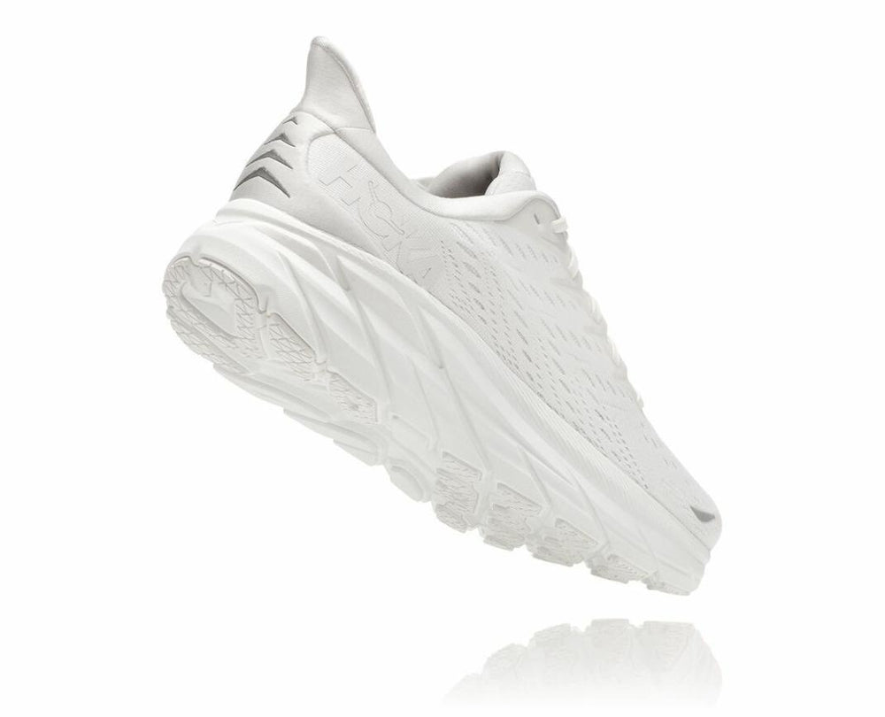 Women Road Running | HOKA ONE ONE Clifton 8 White / White