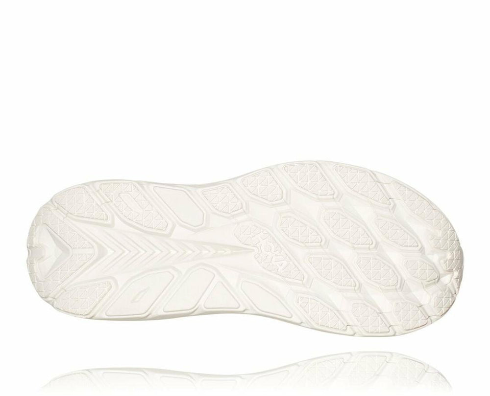Women Road Running | HOKA ONE ONE Clifton 8 White / White