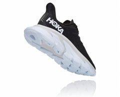 Women Road Running | HOKA ONE ONE Clifton Edge Black / White