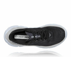 Women Road Running | HOKA ONE ONE Clifton Edge Black / White