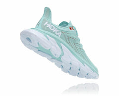 Women Road Running | HOKA ONE ONE Clifton Edge Eggshell Blue / White