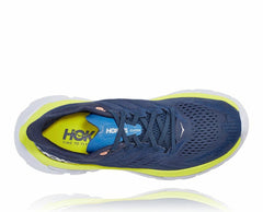 Women Road Running | HOKA ONE ONE Clifton Edge Moonlit Ocean / Evening Primrose