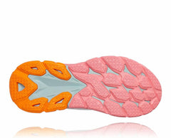 Women Road Running | HOKA ONE ONE Clifton Edge Nimbus Cloud / Lunar Rock