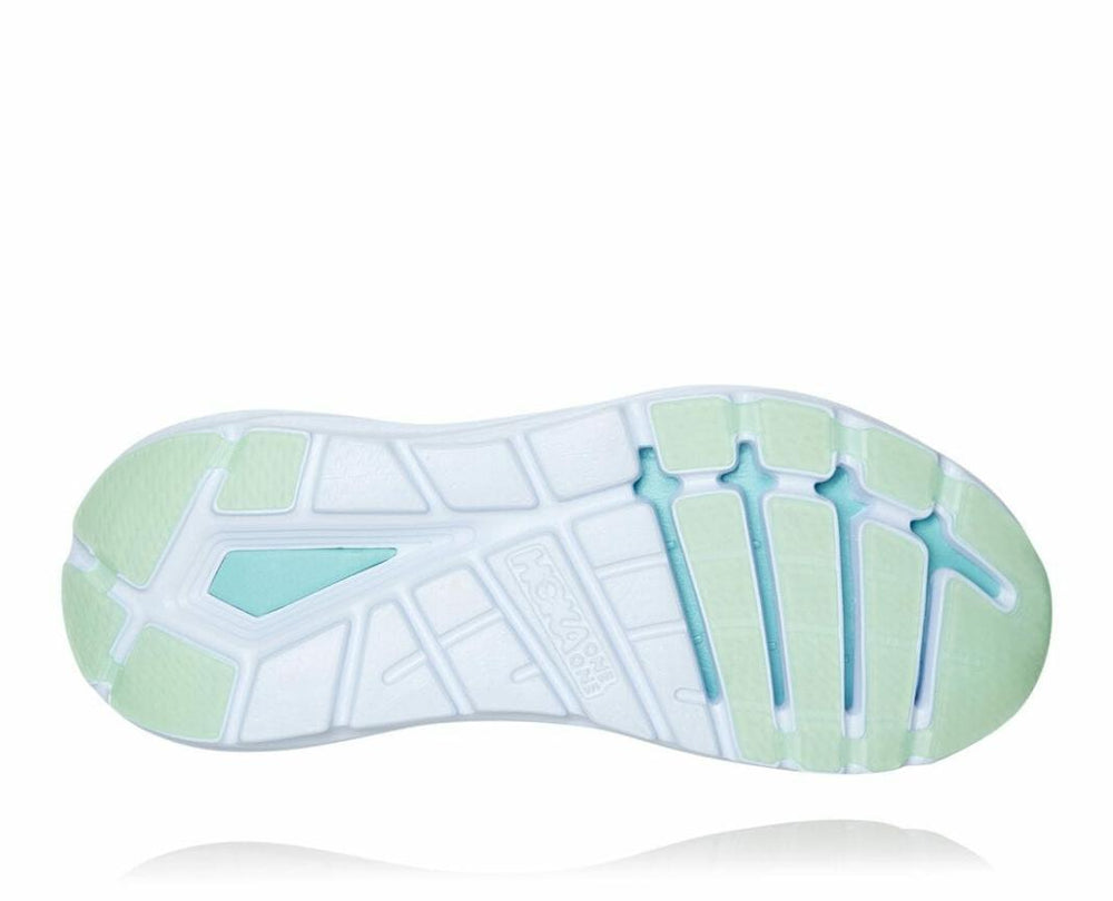 Women Road Running | HOKA ONE ONE Elevon 2 Antigua Sand / Caribbean Sea