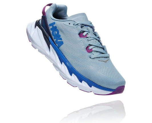 Women Road Running | HOKA ONE ONE Elevon 2 Ballad Blue / Dazzling Blue