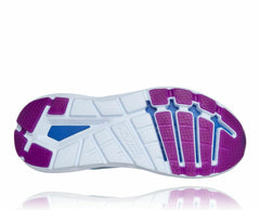 Women Road Running | HOKA ONE ONE Elevon 2 Ballad Blue / Dazzling Blue