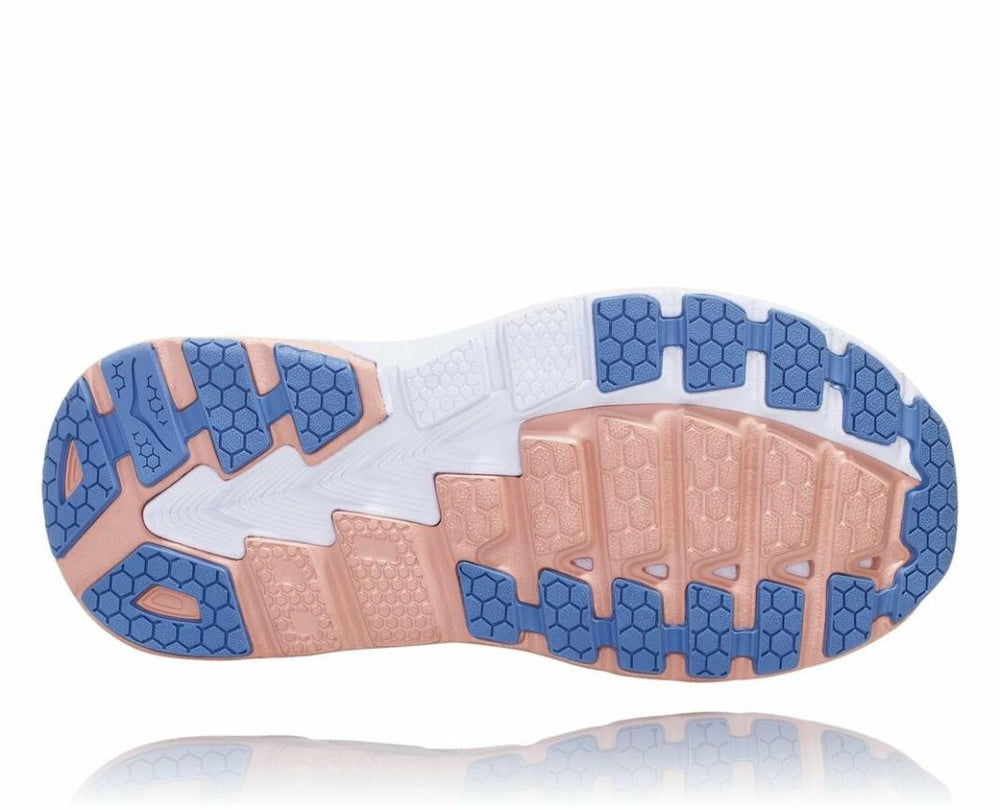 Women Road Running | HOKA ONE ONE Gaviota 2 Mood Indigo / Dusty Pink