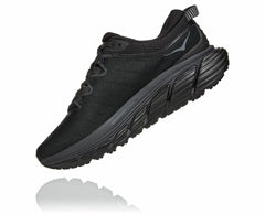 Women Road Running | HOKA ONE ONE Gaviota 3 Black / Black
