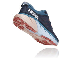 Women Road Running | HOKA ONE ONE Gaviota 3 Ombre Blue / Rosette