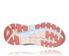 Women Road Running | HOKA ONE ONE Gaviota 3 Ombre Blue / Rosette