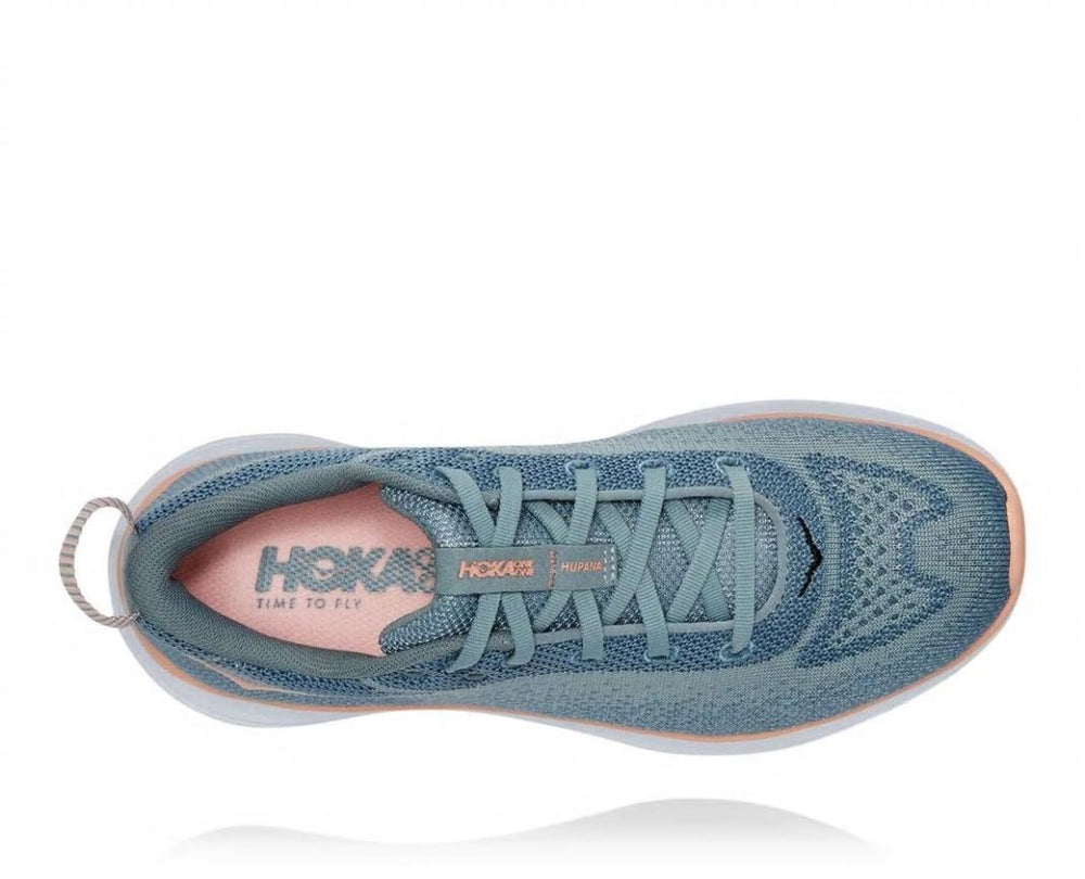 Women Road Running | HOKA ONE ONE Hupana Flow Lead / Pink Sand