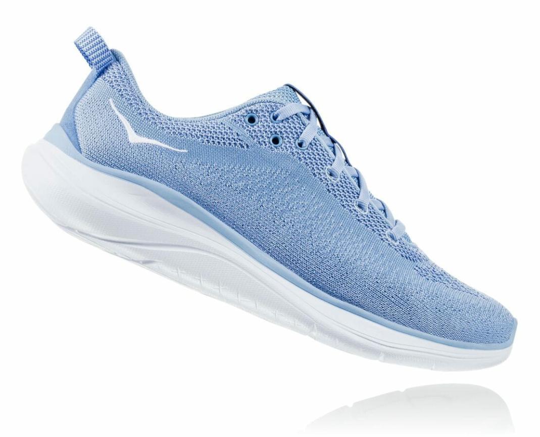 Women Road Running | HOKA ONE ONE Hupana Flow Placid Blue / Serenity
