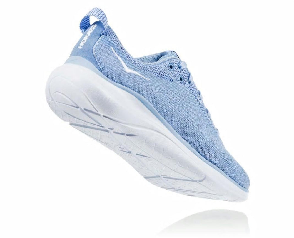Women Road Running | HOKA ONE ONE Hupana Flow Placid Blue / Serenity