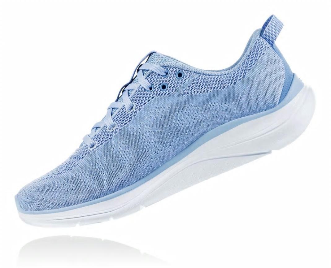 Women Road Running | HOKA ONE ONE Hupana Flow Placid Blue / Serenity