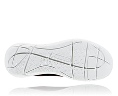 Women Road Running | HOKA ONE ONE Hupana Flow Wool Rose Brown / Evening Sand