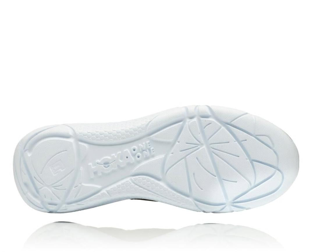 Women Road Running | HOKA ONE ONE Hupana Slip Nine Iron / Steel Grey