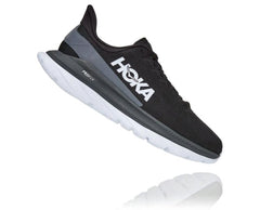Women Road Running | HOKA ONE ONE Mach 4 Black / Dark Shadow