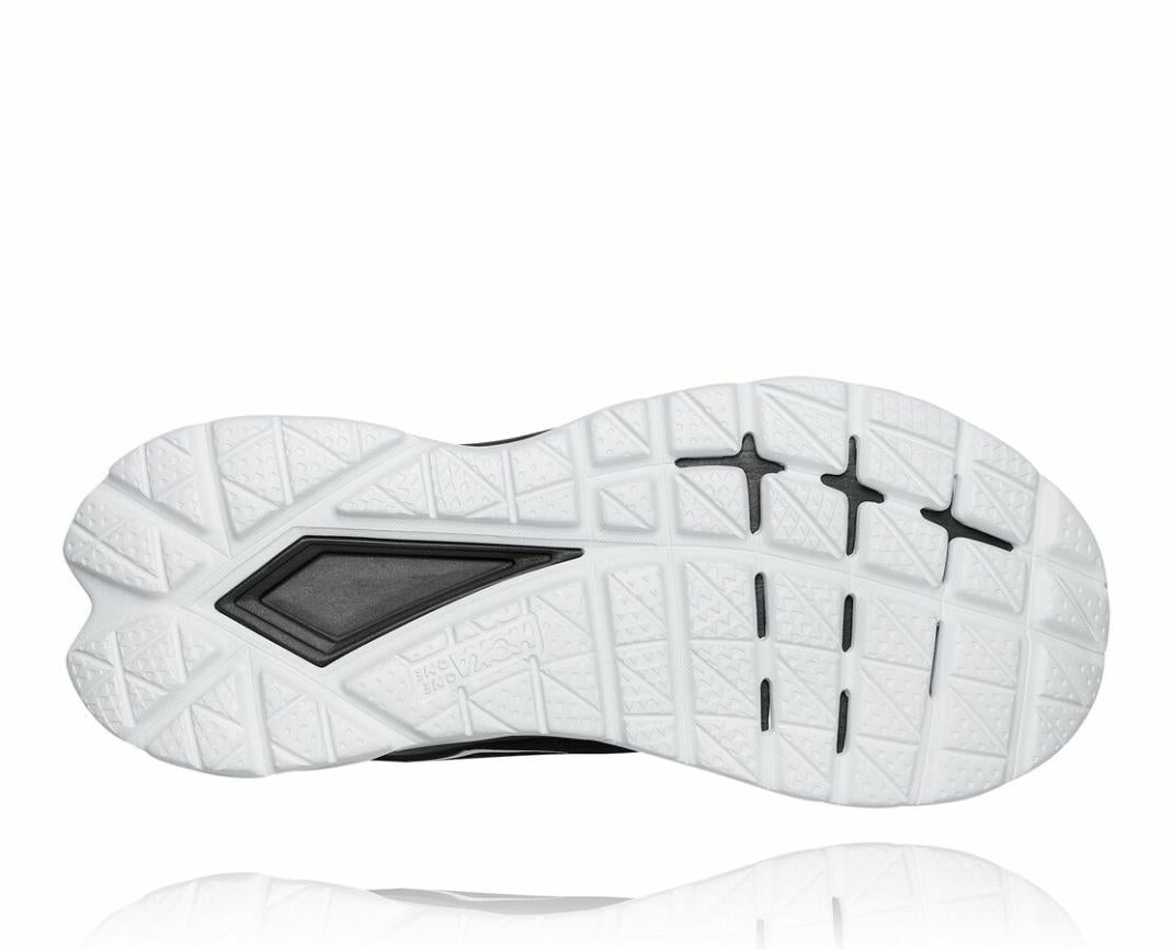 Women Road Running | HOKA ONE ONE Mach 4 Black / Dark Shadow