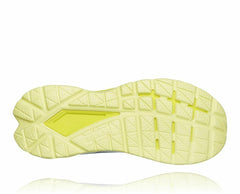 Women Road Running | HOKA ONE ONE Mach 4 Blue Flower / Citrus