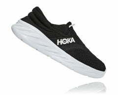 Women Road Running | HOKA ONE ONE Ora Recovery Shoe 2 Black / White
