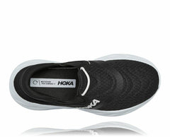 Women Road Running | HOKA ONE ONE Ora Recovery Shoe 2 Black / White