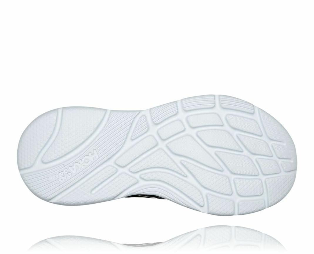 Women Road Running | HOKA ONE ONE Ora Recovery Shoe 2 Black / White