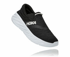 Women Road Running | HOKA ONE ONE Ora Recovery Shoe 2 Black / White