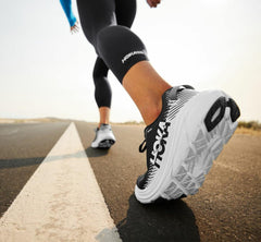 Women Road Running | HOKA ONE ONE Rincon 2 Black / White