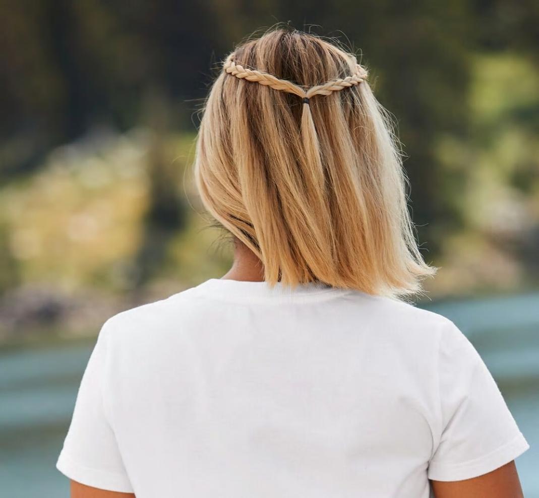 Women Tops | HOKA ONE ONE Brand Tee White