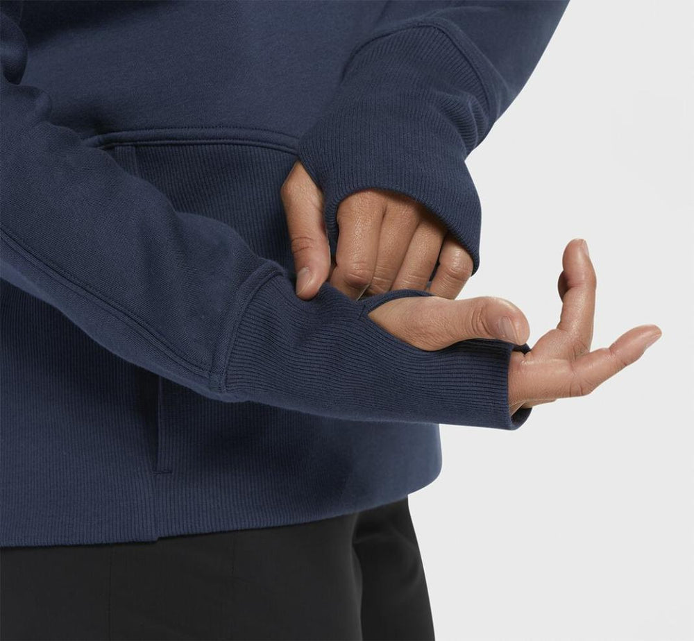 Women Tops | HOKA ONE ONE Hoodie Moonlit Ocean