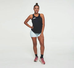 Women Tops | HOKA ONE ONE Performance Tank Black