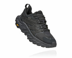Women Trail Running | HOKA ONE ONE Anacapa Low GORE-TEX Black / Black