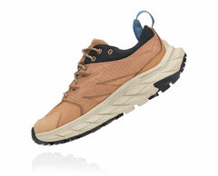 Women Trail Running | HOKA ONE ONE Anacapa Low GORE-TEX Tiger's Eye / Black