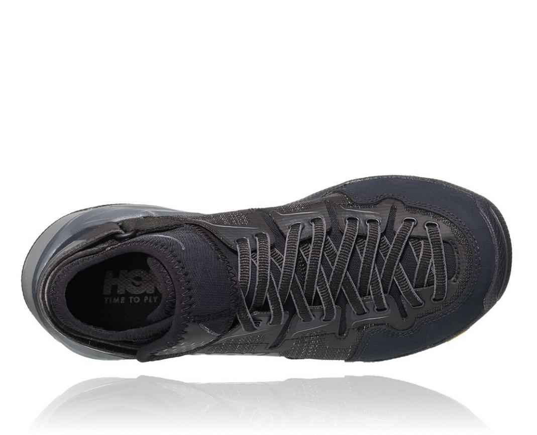 Women Trail Running | HOKA ONE ONE Arkali Black / Reflective