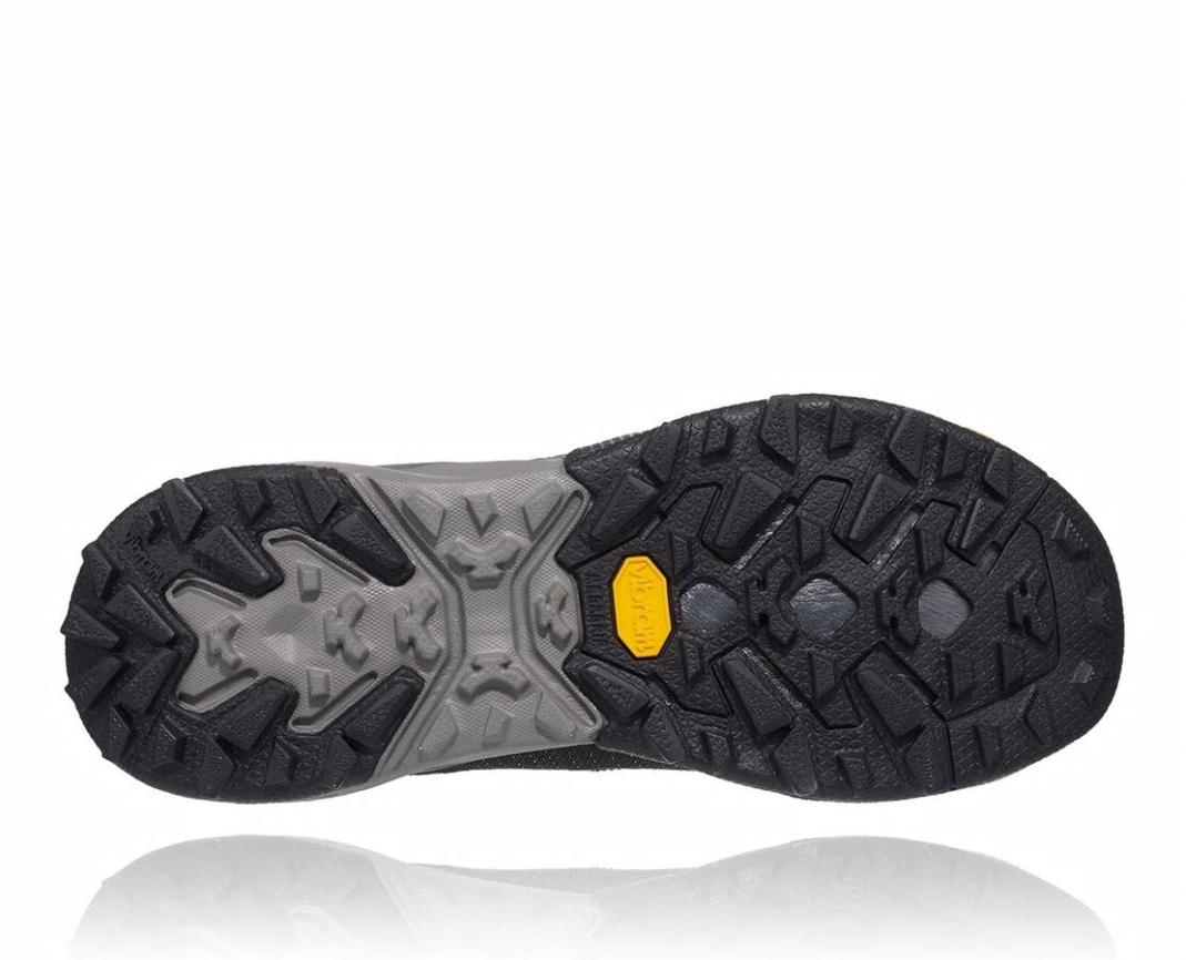 Women Trail Running | HOKA ONE ONE Arkali Black / Reflective