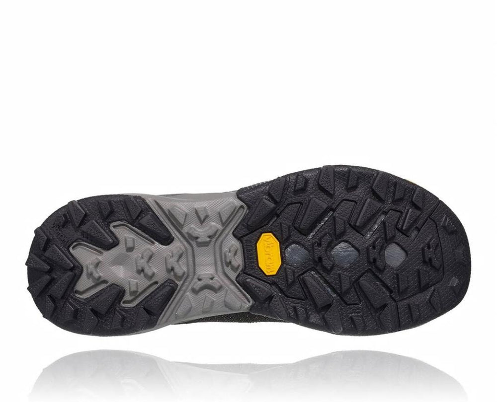 Women Trail Running | HOKA ONE ONE Arkali Black / Reflective