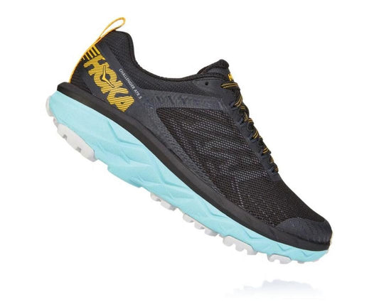 Women Trail Running | HOKA ONE ONE Challenger ATR 5 Anthracite / Antigua Sand