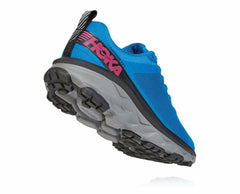 Women Trail Running | HOKA ONE ONE Challenger ATR 5 Imperial Blue / Pink Peacock