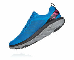 Women Trail Running | HOKA ONE ONE Challenger ATR 5 Imperial Blue / Pink Peacock