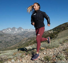 Women Trail Running | HOKA ONE ONE Challenger ATR 6 Black Iris / Hot Coral