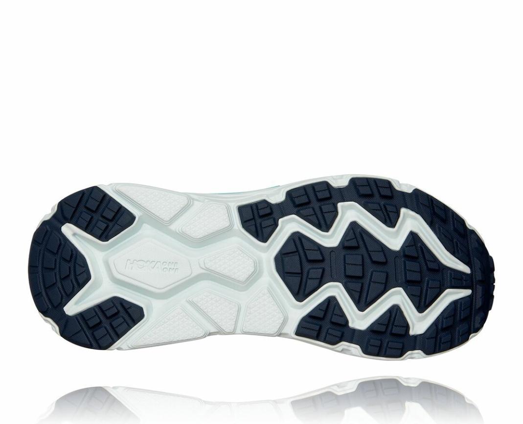 Women Trail Running | HOKA ONE ONE Challenger ATR 6 Cascade / Ombre Blue