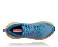 Women Trail Running | HOKA ONE ONE Challenger ATR 6 Provincial Blue / Saffron