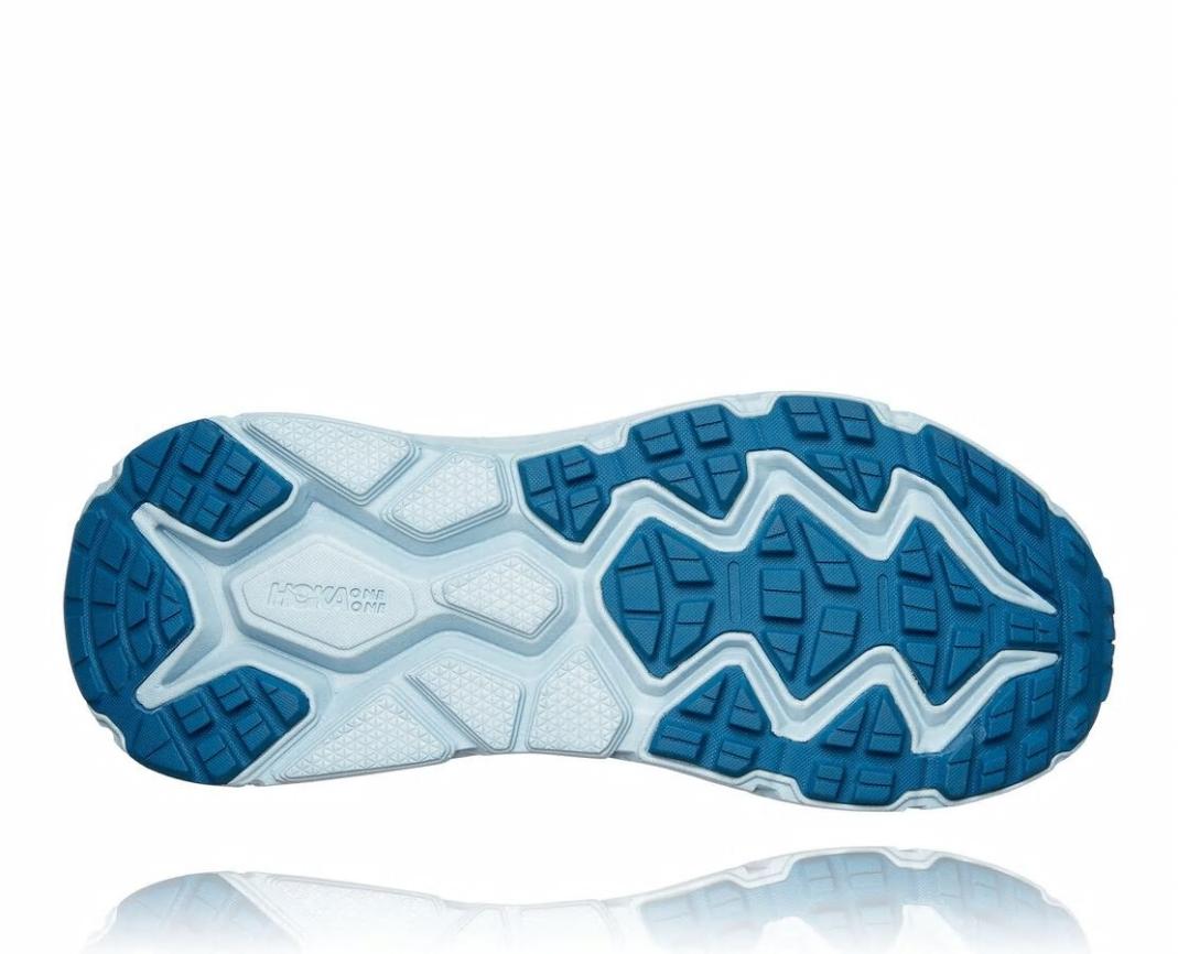 Women Trail Running | HOKA ONE ONE Challenger ATR 6 Provincial Blue / Saffron