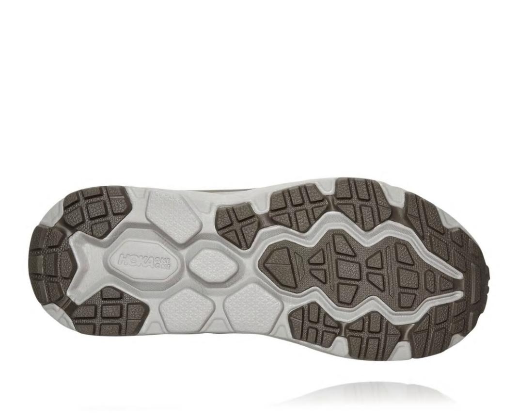 Women Trail Running | HOKA ONE ONE Challenger Low GORE-TEX Major Brown / Heather