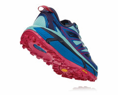 Women Trail Running | HOKA ONE ONE MAFATE SPEED 2 Imperial Blue / Antigua Sand