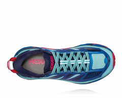 Women Trail Running | HOKA ONE ONE MAFATE SPEED 2 Imperial Blue / Antigua Sand