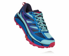 Women Trail Running | HOKA ONE ONE MAFATE SPEED 2 Imperial Blue / Antigua Sand
